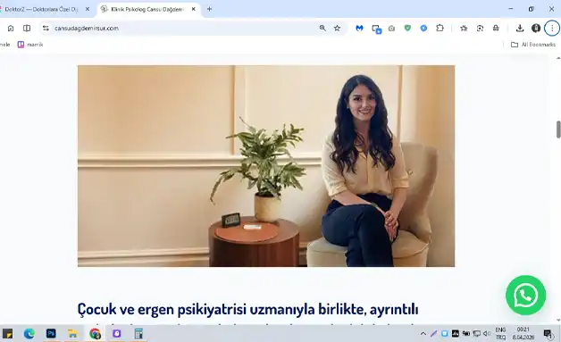 Cansu Dağdemir Sur